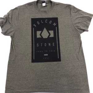 Volcom T-shirt-Green